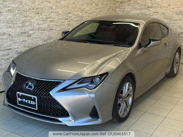 lexus rc 2019 quick_quick_AVC10_AVC10-6005254 image 2