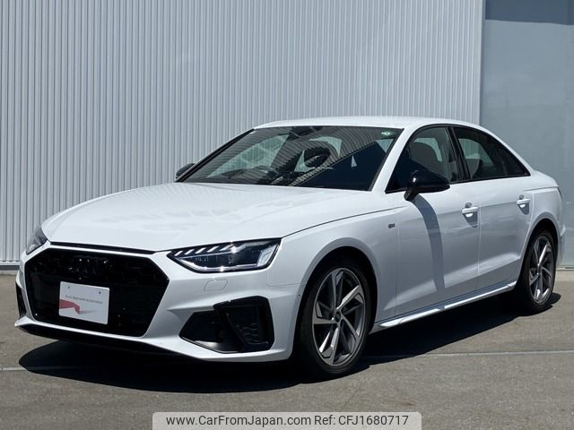 audi a4 2024 CFJ1680717 image 1