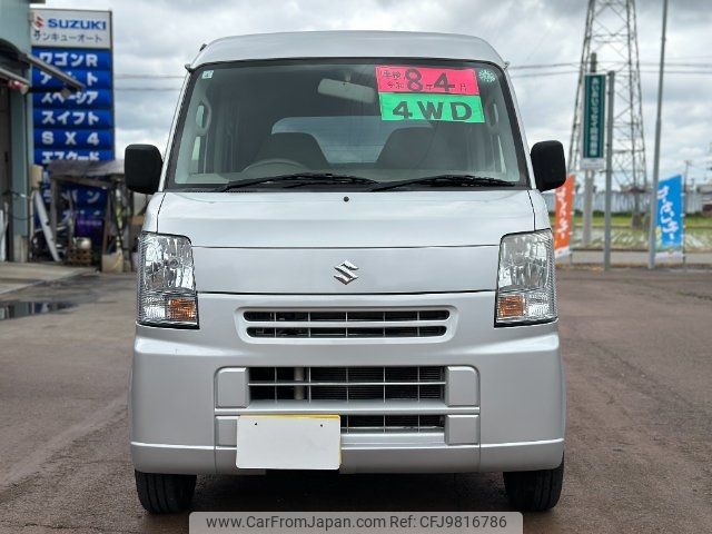 suzuki every 2012 -SUZUKI 【長岡 480ｸ9338】--Every DA64V--515157---SUZUKI 【長岡 480ｸ9338】--Every DA64V--515157- image 2