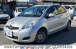 toyota vitz 2009 -TOYOTA--Vitz DBA-SCP90--SCP90-5121569---TOYOTA--Vitz DBA-SCP90--SCP90-5121569-