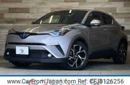 toyota c-hr 2019 -TOYOTA--C-HR DAA-ZYX10--ZYX10-2165317---TOYOTA--C-HR DAA-ZYX10--ZYX10-2165317-