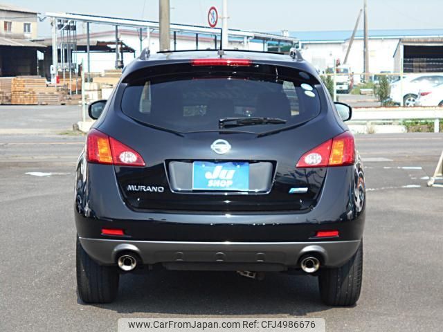 nissan murano 2010 quick_quick_CBA-TZ51_TZ51-000778 image 2