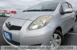 toyota vitz 2007 REALMOTOR_Y2024110178A-12