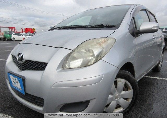 toyota vitz 2007 REALMOTOR_Y2024110178A-12 image 1