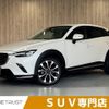 mazda cx-3 2018 -MAZDA--CX-3 3DA-DK8FW--DK8FW-100105---MAZDA--CX-3 3DA-DK8FW--DK8FW-100105- image 1