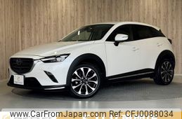 mazda cx-3 2018 -MAZDA--CX-3 3DA-DK8FW--DK8FW-100105---MAZDA--CX-3 3DA-DK8FW--DK8FW-100105-