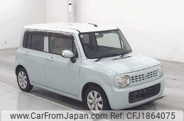 suzuki alto-lapin 2010 CFJ1864075