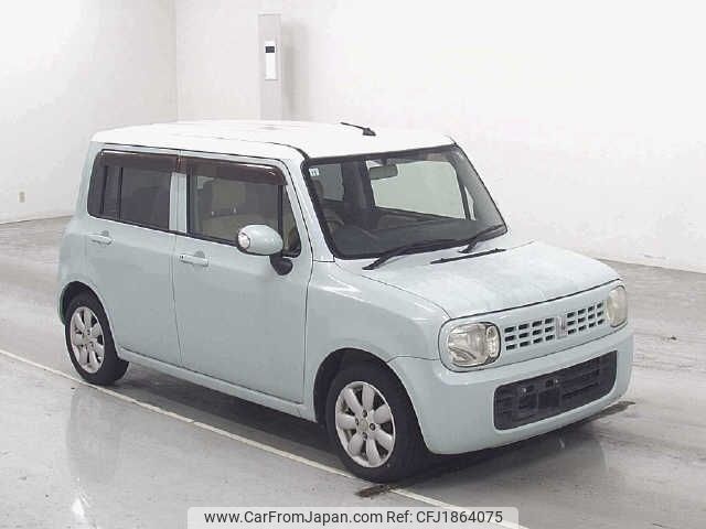 suzuki alto-lapin 2010 CFJ1864075 image 1