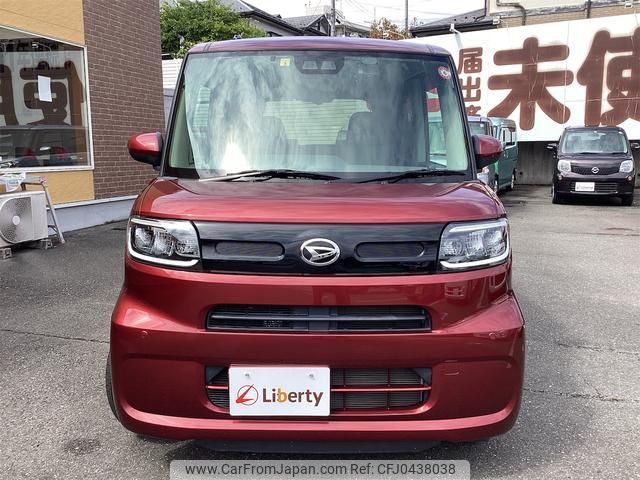 daihatsu tanto 2020 quick_quick_LA650S_LA650S-1035298 image 2