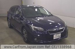 subaru impreza-wagon 2018 -SUBARU 【福岡 330ﾌ1306】--Impreza Wagon DBA-GT7--GT7-064631---SUBARU 【福岡 330ﾌ1306】--Impreza Wagon DBA-GT7--GT7-064631-