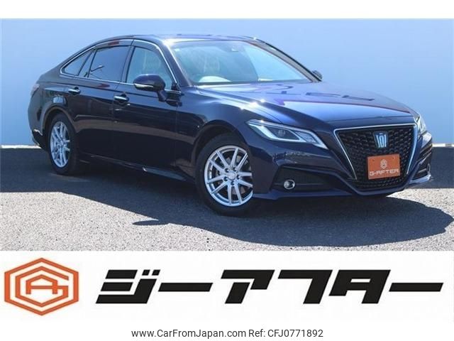 toyota crown 2021 -TOYOTA--Crown 6AA-AZSH20--AZSH20-1074079---TOYOTA--Crown 6AA-AZSH20--AZSH20-1074079- image 1