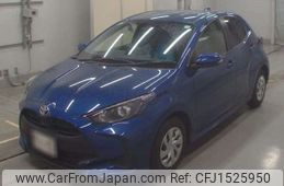 toyota yaris 2020 CFJ1525950