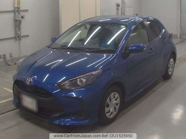 toyota yaris 2020 CFJ1525950 image 1