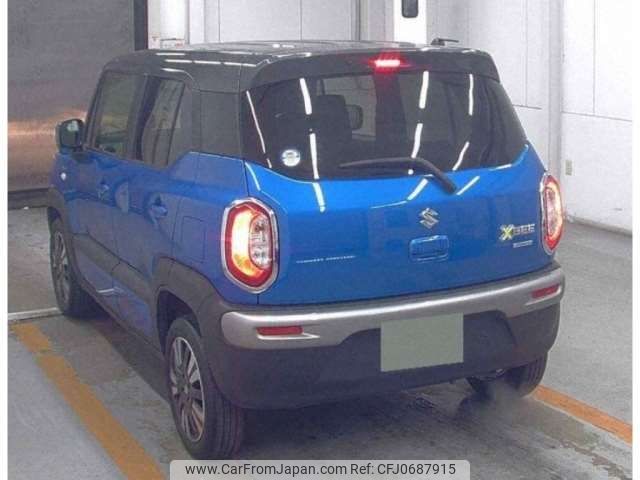 suzuki xbee 2022 -SUZUKI 【神戸 504ﾒ4503】--XBEE 4AA-MN71S--MN71S-305808---SUZUKI 【神戸 504ﾒ4503】--XBEE 4AA-MN71S--MN71S-305808- image 2