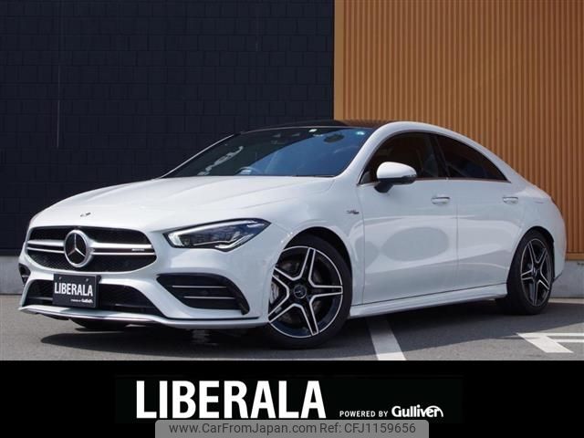 mercedes-benz amg 2020 -MERCEDES-BENZ--AMG 4BA-118351M--W1K1183512N113910---MERCEDES-BENZ--AMG 4BA-118351M--W1K1183512N113910- image 1