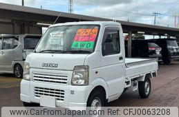 suzuki carry-truck 2005 -SUZUKI 【新潟 480ｲ2884】--Carry Truck DA63T--333513---SUZUKI 【新潟 480ｲ2884】--Carry Truck DA63T--333513-