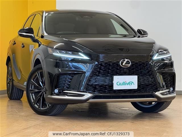 lexus rx 2023 -LEXUS--Lexus RX 5BA-TALA15--TALA15-1004111---LEXUS--Lexus RX 5BA-TALA15--TALA15-1004111- image 1