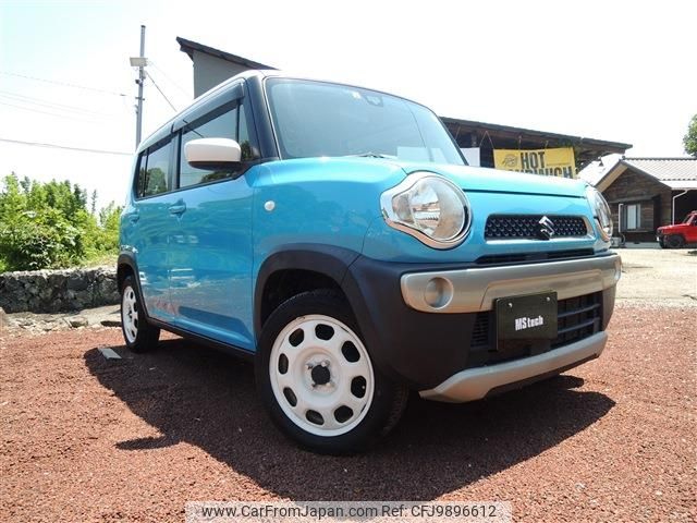 suzuki hustler 2014 -SUZUKI--Hustler DBA-MR31S--MR31S-212494---SUZUKI--Hustler DBA-MR31S--MR31S-212494- image 1