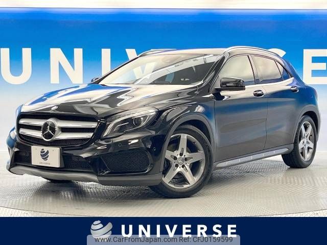 mercedes-benz gla-class 2015 -MERCEDES-BENZ--Benz GLA DBA-156946--WDC1569462J151773---MERCEDES-BENZ--Benz GLA DBA-156946--WDC1569462J151773- image 1