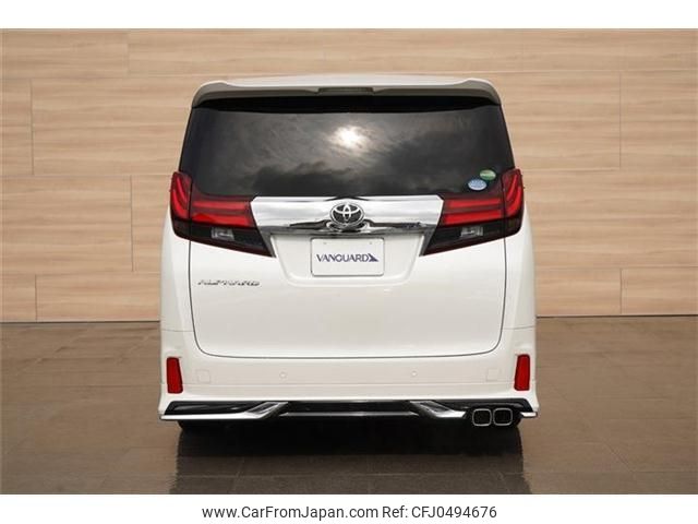 toyota alphard 2016 -TOYOTA 【倉敷 330ﾀ1277】--Alphard AGH30W--0064658---TOYOTA 【倉敷 330ﾀ1277】--Alphard AGH30W--0064658- image 2