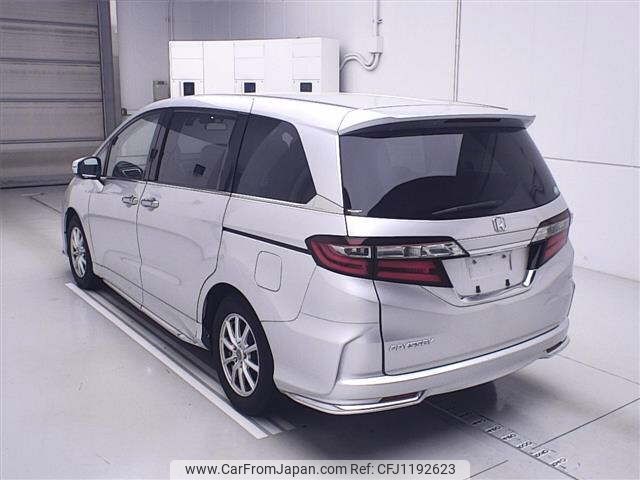 honda odyssey 2018 -HONDA--Odyssey RC1-1202072---HONDA--Odyssey RC1-1202072- image 2