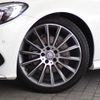 mercedes-benz c-class 2017 GOO_JP_700080027030240605001 image 31