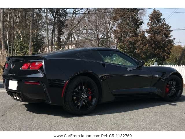 chevrolet corvette 2014 -GM--Chevrolet Corvette ﾌﾒｲ--ｸﾆ 01 063931---GM--Chevrolet Corvette ﾌﾒｲ--ｸﾆ 01 063931- image 2