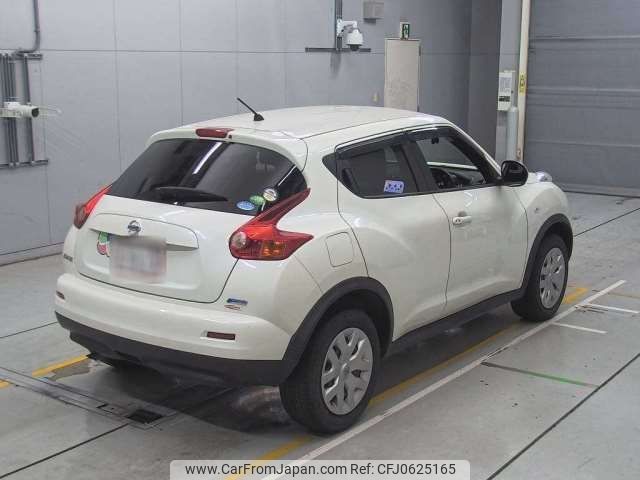 nissan juke 2014 -NISSAN--Juke DBA-YF15--YF15-305371---NISSAN--Juke DBA-YF15--YF15-305371- image 2