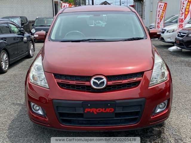 mazda mpv 2011 -MAZDA--MPV DBA-LY3P--LY3P-229925---MAZDA--MPV DBA-LY3P--LY3P-229925- image 1