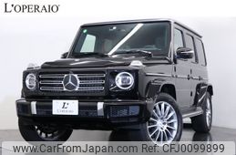 mercedes-benz g-class 2022 -MERCEDES-BENZ--Benz G Class 3DA-463350--W1N4633501X433480---MERCEDES-BENZ--Benz G Class 3DA-463350--W1N4633501X433480-