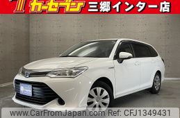 toyota corolla-fielder 2017 -TOYOTA--Corolla Fielder DAA-NKE165G--NKE165-7159456---TOYOTA--Corolla Fielder DAA-NKE165G--NKE165-7159456-