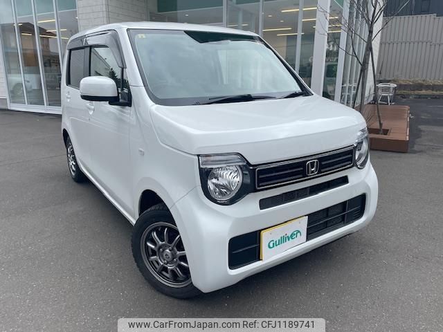 honda n-wgn 2020 -HONDA--N WGN 6BA-JH4--JH4-1007652---HONDA--N WGN 6BA-JH4--JH4-1007652- image 1
