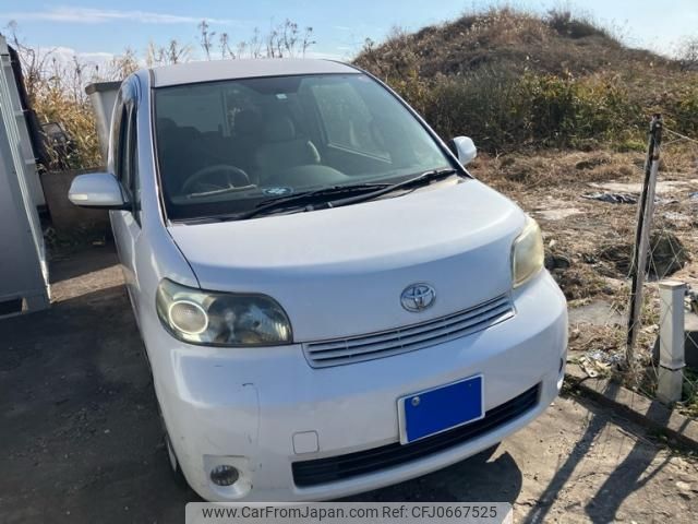 toyota porte 2008 -TOYOTA--Porte CBA-NNP10--NNP10-5036300---TOYOTA--Porte CBA-NNP10--NNP10-5036300- image 2