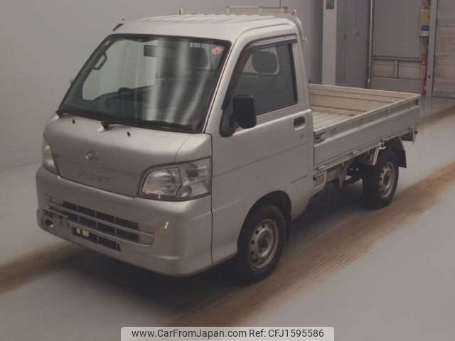 daihatsu hijet-truck 2007 CFJ1595586 image 1