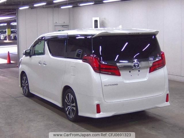 toyota alphard 2022 quick_quick_3BA-AGH30W_AGH30-0434842 image 2