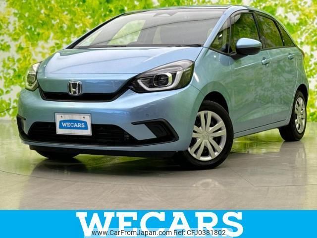 honda fit 2020 quick_quick_6BA-GR1_GR1-1016139 image 1