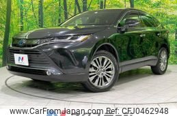 toyota harrier 2021 -TOYOTA--Harrier 6AA-AXUH80--AXUH80-0018633---TOYOTA--Harrier 6AA-AXUH80--AXUH80-0018633-