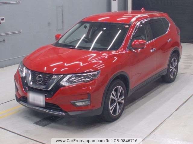 nissan x-trail 2020 -NISSAN 【仙台 330ﾂ8401】--X-Trail DBA-NT32--NT32-596875---NISSAN 【仙台 330ﾂ8401】--X-Trail DBA-NT32--NT32-596875- image 1