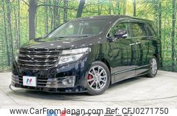 nissan elgrand 2011 -NISSAN--Elgrand DBA-TE52--TE52-025358---NISSAN--Elgrand DBA-TE52--TE52-025358-