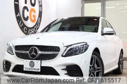 mercedes-benz c-class 2021 CFJ1615517