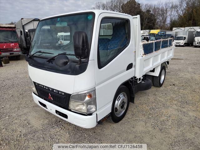 mitsubishi-fuso canter 2006 CFJ7126458 image 2