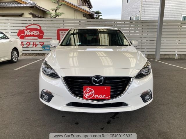 mazda axela 2014 -MAZDA--Axela DBA-BM5FS--BM5FS-112422---MAZDA--Axela DBA-BM5FS--BM5FS-112422- image 2