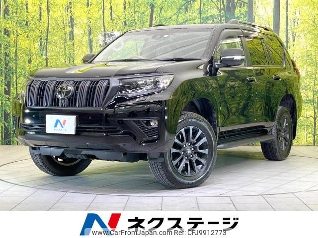 toyota land-cruiser-prado 2023 -TOYOTA--Land Cruiser Prado 3BA-TRJ150W--TRJ150-0167346---TOYOTA--Land Cruiser Prado 3BA-TRJ150W--TRJ150-0167346- image 1