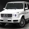 mercedes-benz g-class 2022 -MERCEDES-BENZ--Benz G Class 3DA-463350--W1N4633502X423509---MERCEDES-BENZ--Benz G Class 3DA-463350--W1N4633502X423509- image 1