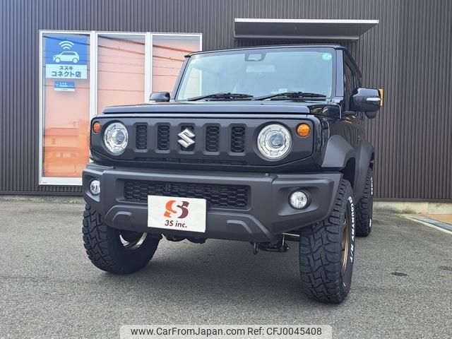 suzuki jimny-sierra 2024 MOTORGATE_2_0206625A30240427W002 image 2