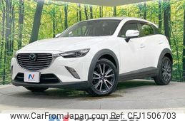mazda cx-3 2016 CFJ1506703