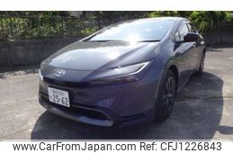 toyota prius 2023 -TOYOTA 【豊田 300ﾜ2562】--Prius 6AA-MXWH60--MXWH60-4005272---TOYOTA 【豊田 300ﾜ2562】--Prius 6AA-MXWH60--MXWH60-4005272-