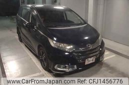 honda odyssey 2017 -HONDA--Odyssey RC4-1022123---HONDA--Odyssey RC4-1022123-