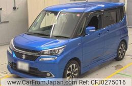 suzuki solio 2018 -SUZUKI 【豊田 500ﾐ4927】--Solio DAA-MA36S--MA36S-678034---SUZUKI 【豊田 500ﾐ4927】--Solio DAA-MA36S--MA36S-678034-