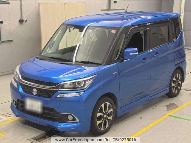 suzuki solio 2018 -SUZUKI 【豊田 500ﾐ4927】--Solio DAA-MA36S--MA36S-678034---SUZUKI 【豊田 500ﾐ4927】--Solio DAA-MA36S--MA36S-678034- image 1